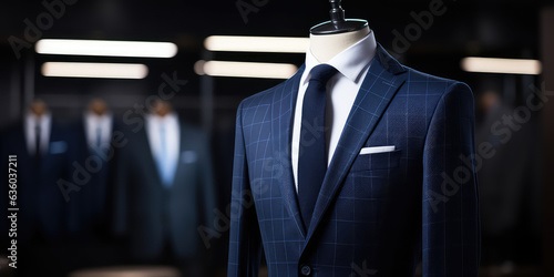 Bespoke Tailoring